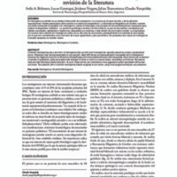 Meningioma cordoide: reporte de dos casos y revisión de la literatura