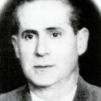 Fig. 1. Jacobo Zimman en 1962, su última foto.