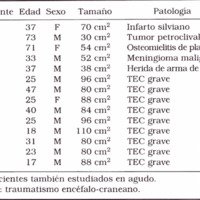 Maniobra de Valsalva y tos en pacientes cranietomizados: Observaciones Ecográficas (Modo B) en favor de la Craneoplastia Precoz