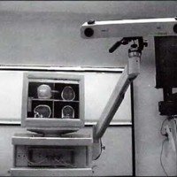 Fig. 3. Monitor y visores infrarrojos